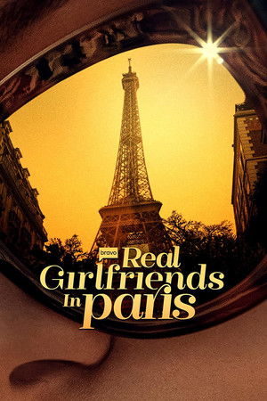 Real Girlfriends in Paris poszter