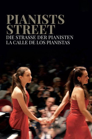 La calle de los pianistas poszter