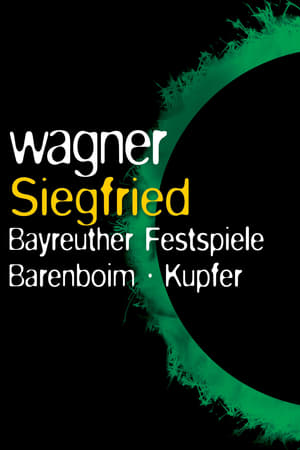 Der Ring des Nibelungen: Siegfried