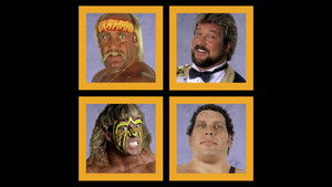 WWE Survivor Series 1989 háttérkép