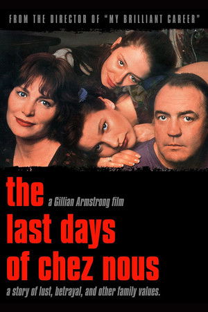 The Last Days of Chez Nous poszter