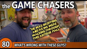 The Game Chasers 8. évad Ep.8 8. epizód