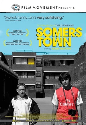 Somers Town poszter