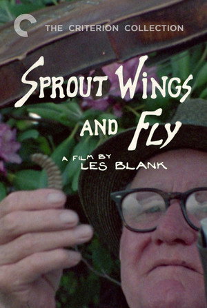 Sprout Wings and Fly poszter