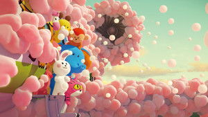 たべっ子どうぶつ THE MOVIE háttérkép