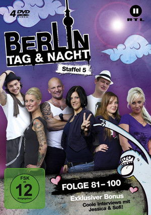 Berlin - Tag & Nacht