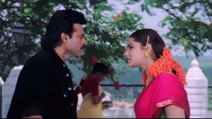 నువ్వు నాకు నచ్చావ్ háttérkép