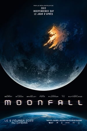 Moonfall poszter