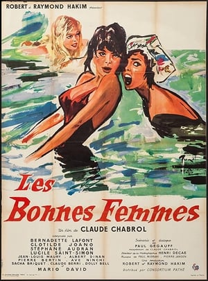 Les bonnes femmes poszter