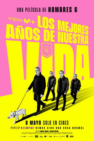 Los mejores años de nuestra vida poszter