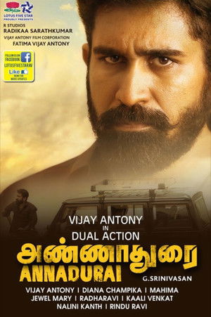 அண்ணாதுரை poszter