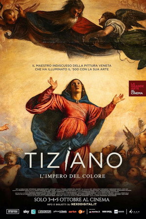 Titien : au royaume des couleurs poszter