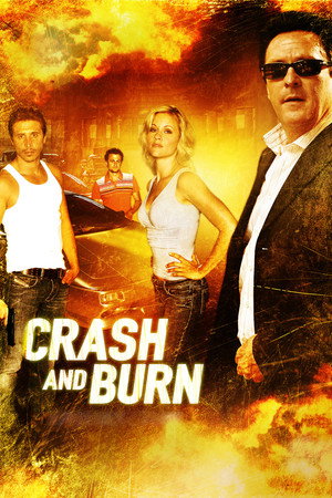 Crash and Burn poszter