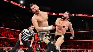 WWE Raw 26. évad Ep.19 19. epizód