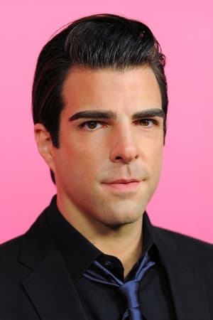 Zachary Quinto profil kép