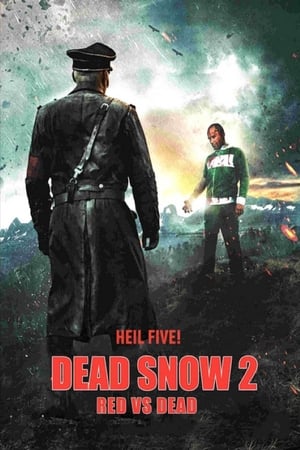 Dead Snow 2 poszter