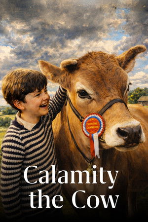 Calamity the Cow poszter