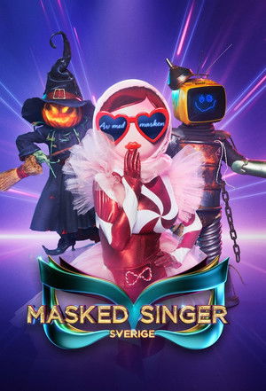 Masked Singer Sverige poszter