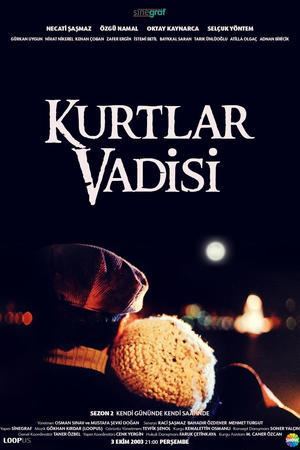 Kurtlar Vadisi poszter