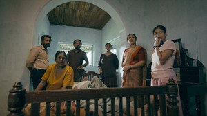 Nelum Kuluna (නෙළුම් කුළුණ) háttérkép