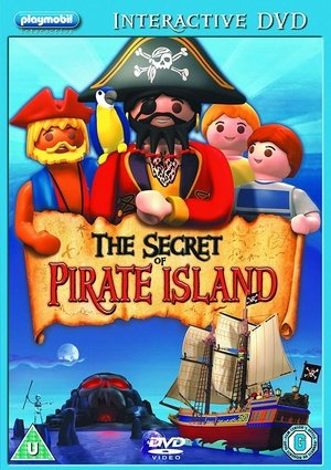 Playmobil: A Kalóz-sziget titka