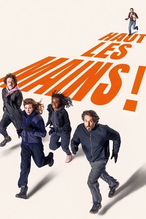 Haut les mains ! poszter