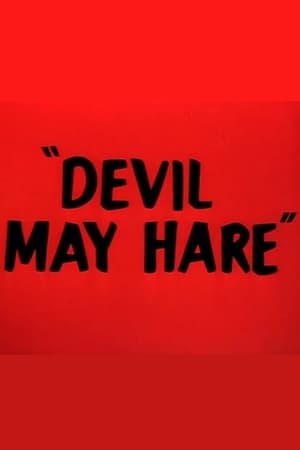 Devil May Hare poszter