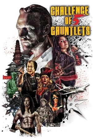 Challenge of Five Gauntlets poszter