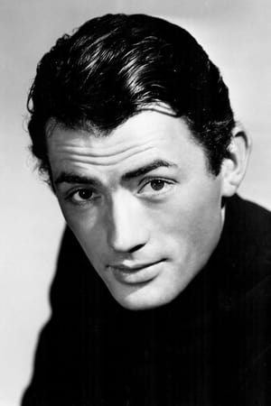 Gregory Peck profil kép