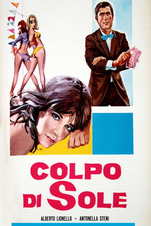 Colpo di sole poszter