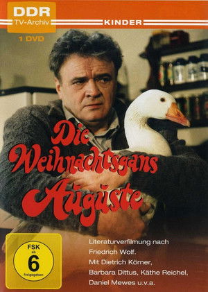 Die Weihnachtsgans Auguste poszter