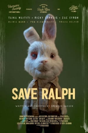 Save Ralph poszter