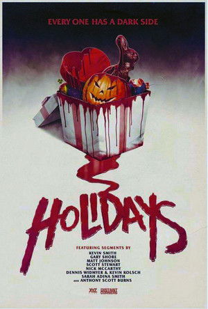 Holidays poszter