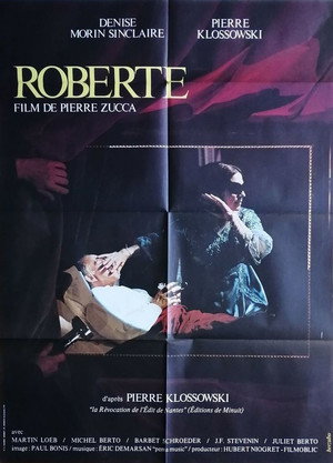 Roberte poszter