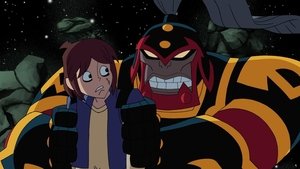 Legion of Super Heroes Season 2 Ep.7 7. epizód