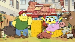 Shortsgiving with Big City Greens háttérkép