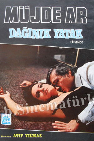 Dağınık Yatak poszter