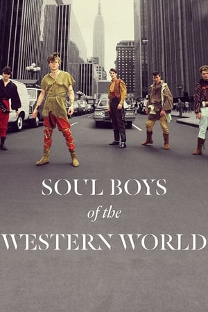 Soul Boys of the Western World poszter