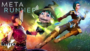 Meta Runner 1. évad Ep.9 9. epizód