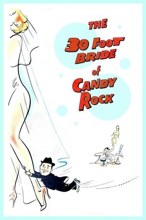 The 30 Foot Bride of Candy Rock poszter