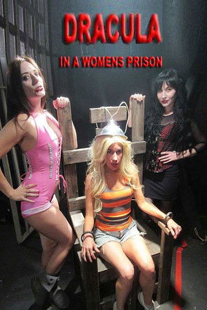 Dracula in a Women's Prison poszter