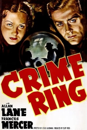 Crime Ring poszter