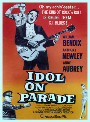 Idol on Parade poszter