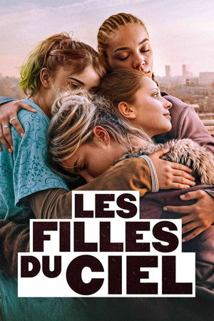 Les Filles du ciel poszter