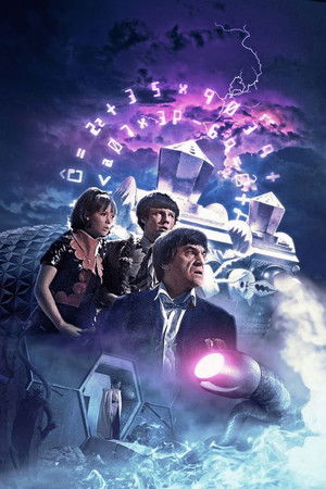 Doctor Who: The Krotons poszter