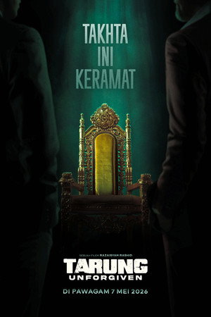 Tarung: Unforgiven poszter