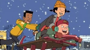 Recess Christmas: Miracle On Third Street háttérkép