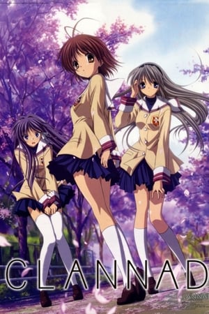 CLANNAD poszter