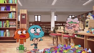  Gumball csodálatos világa 4. évad Ep.29 29. epizód