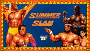 WWE SummerSlam 1989 háttérkép